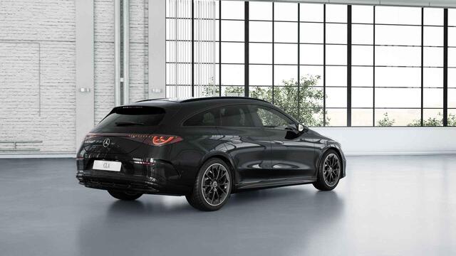 Mercedes-Benz Cla Shooting Brake 250+ Business Solution AMG 85.5 kWh | Premium Pakket | Superscreen | 19"LM velgen | Night Pakket |