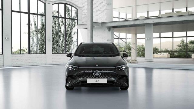 Mercedes-Benz Cla Shooting Brake 250+ Business Solution AMG 85.5 kWh | Premium Pakket | Superscreen | 19"LM velgen | Night Pakket |