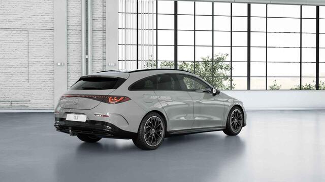 Mercedes-Benz Cla Shooting Brake 250+ Business Solution AMG 85.5 kWh | Premium Pakket | Superscreen | Trekhaak | Multibeam Led | 19"LM Velgen |