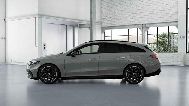 Mercedes-Benz Cla Shooting Brake 250+ Business Solution AMG 85.5 kWh | Premium Pakket | Superscreen | Trekhaak | Multibeam Led | 19"LM Velgen |
