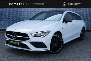 Mercedes-Benz Cla Shooting Brake