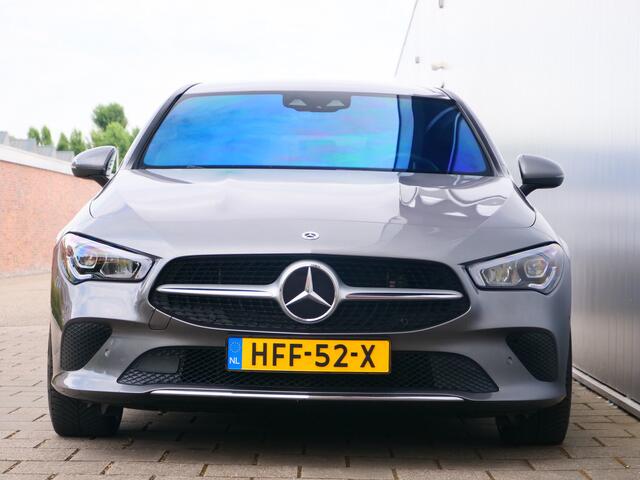 Mercedes-Benz Cla Shooting Brake 250e 218Pk Premium Camera / Trekhaak uitklapbaar / Stoelverwarming / Cruise