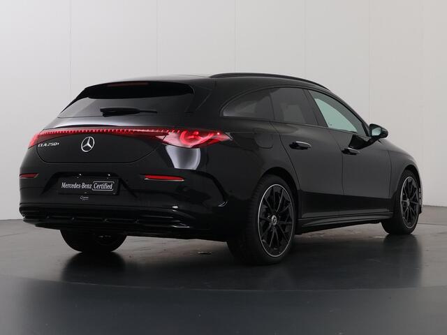 Mercedes-Benz Cla Shooting Brake 250+ Business Solution AMG 85.5 kWh | Matrix Led | Premium Pakket | 19' Velgen | Panoramadak | Superscreen |