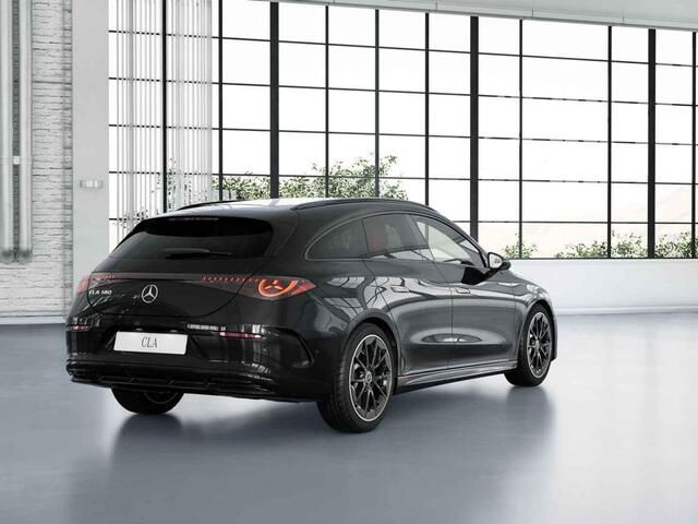 Mercedes-Benz Cla Shooting Brake 180 Business Solution AMG