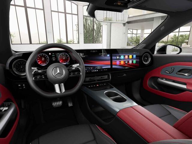 Mercedes-Benz Cla Shooting Brake 180 Business Solution AMG