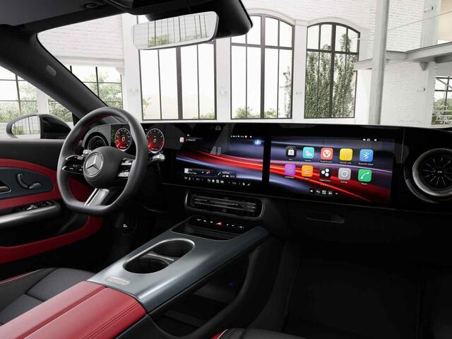 Mercedes-Benz Cla Shooting Brake 180 Business Solution AMG