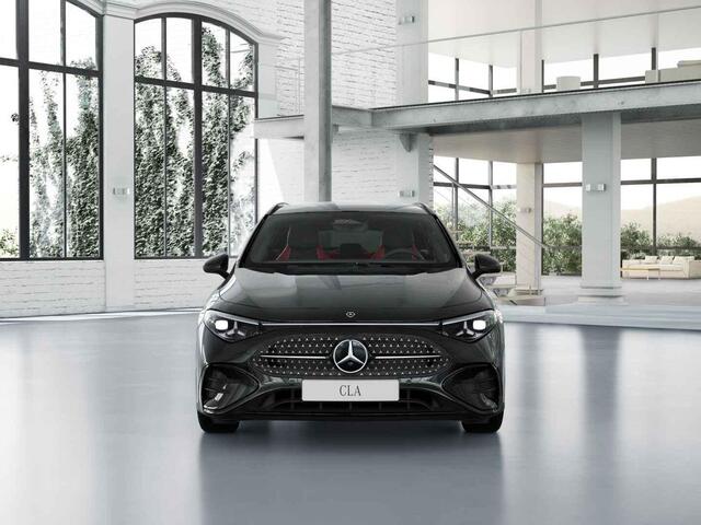 Mercedes-Benz Cla Shooting Brake 180 Business Solution AMG