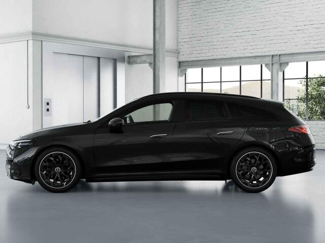 Mercedes-Benz Cla Shooting Brake 180 Business Solution AMG