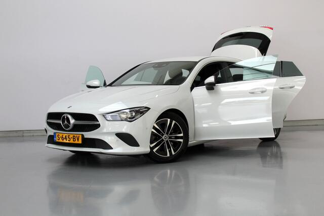 Mercedes-Benz Cla Shooting Brake 200 Business Line 164PK, RIJKLAAR | METALLIC LAK | TREKHAAK | CAMERA | LED | ELEC-ACHTERKLEP
