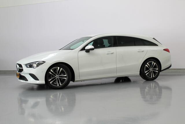 Mercedes-Benz Cla Shooting Brake 200 Business Line 164PK, RIJKLAAR | METALLIC LAK | TREKHAAK | CAMERA | LED | ELEC-ACHTERKLEP