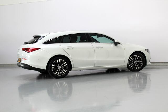 Mercedes-Benz Cla Shooting Brake 200 Business Line 164PK, RIJKLAAR | METALLIC LAK | TREKHAAK | CAMERA | LED | ELEC-ACHTERKLEP
