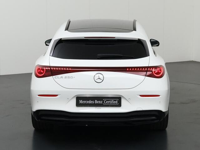 Mercedes-Benz Cla Shooting Brake 250+ Business Solution Luxury 85.5 kWh | Night | Panoramadak | Trekhaak | Memory Pakket | Sfeerverlichting |