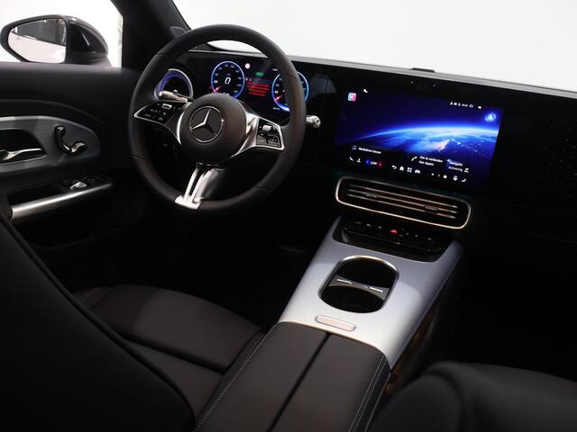 Mercedes-Benz Cla Shooting Brake 250+ Business Solution Luxury 85.5 kWh | Night | Panoramadak | Trekhaak | Memory Pakket | Sfeerverlichting |