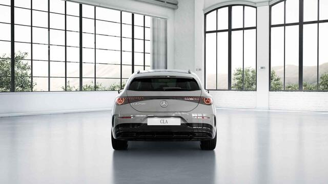 Mercedes-Benz Cla Shooting Brake 250+ Business Solution AMG 85.5 kWh | Premium Pakket | Superscreen | Night Pakket | Sportstoelen |