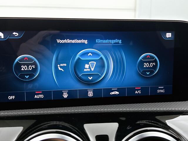 Mercedes-Benz Cla Shooting Brake 250 e AMG Plug-In Hybride AMG line | Night Pakket | Ledkoplampen | Parkeerpakket met achteruitrijcamera | Dodehoekassistent. Inclusief 24 maanden Mercedes-Benz Certified garantie voor Europa.