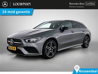 Mercedes-Benz Cla Shooting Brake