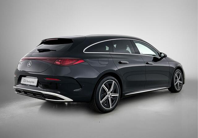 Mercedes-Benz Cla Shooting Brake 250+ Business Solution AMG 85 kWh | Trekhaak | Vast panoramadak | Warmtewerend, donkergetint glas | URBAN GUARD | 18 inch vijfspaaks lichtmetalen AMG-velgen |