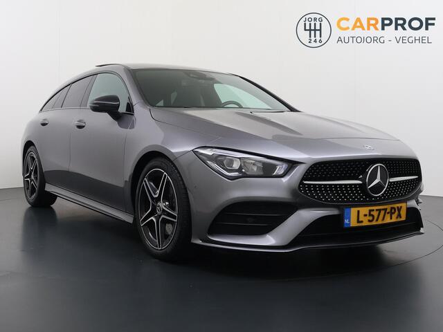 Mercedes-Benz Cla Shooting Brake 200 Business Solution AMG Pano | Sfeerverlichting | Camera | Stoelverwarming |