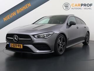 Mercedes-Benz Cla Shooting Brake