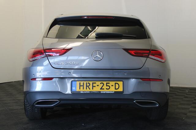 Mercedes-Benz Cla Shooting Brake 250 e