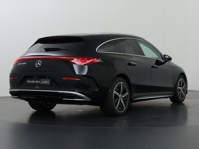 Mercedes-Benz Cla Shooting Brake 250+ Business Solution AMG 85.5 kWh | Premium Pakket | Trekhaak | Sportstoelen | Matrix Led |