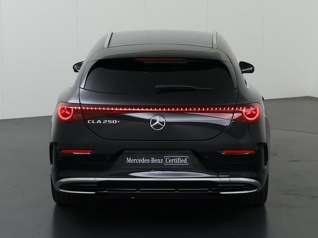 Mercedes-Benz Cla Shooting Brake 250+ Business Solution AMG 85.5 kWh | Premium Pakket | Trekhaak | Sportstoelen | Matrix Led |