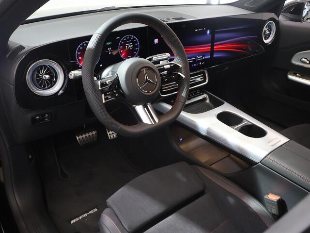 Mercedes-Benz Cla Shooting Brake 250+ Business Solution AMG 85.5 kWh | Premium Pakket | Trekhaak | Sportstoelen | Matrix Led |