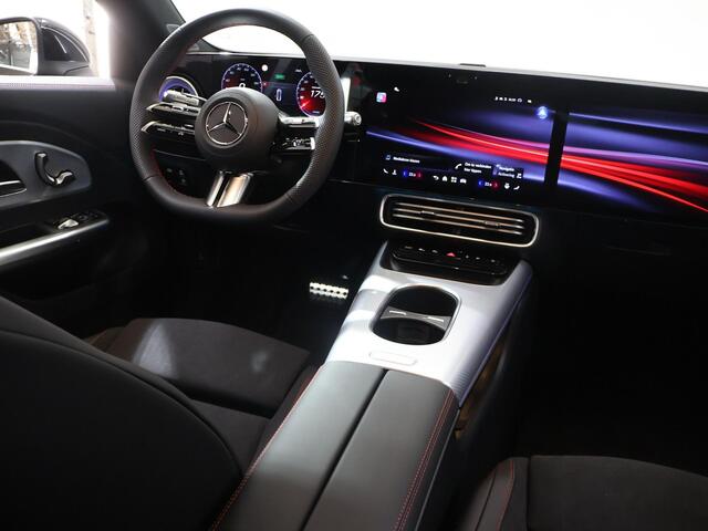 Mercedes-Benz Cla Shooting Brake 250+ Business Solution AMG 85.5 kWh | Premium Pakket | Trekhaak | Sportstoelen | Matrix Led |