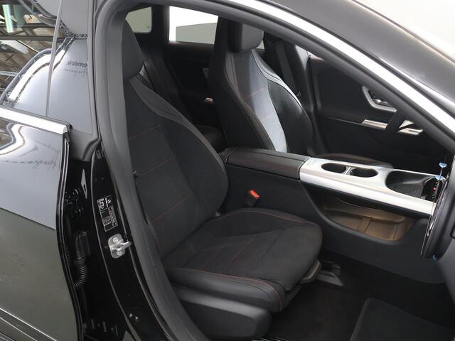 Mercedes-Benz Cla Shooting Brake 250+ Business Solution AMG 85.5 kWh | Premium Pakket | Trekhaak | Sportstoelen | Matrix Led |