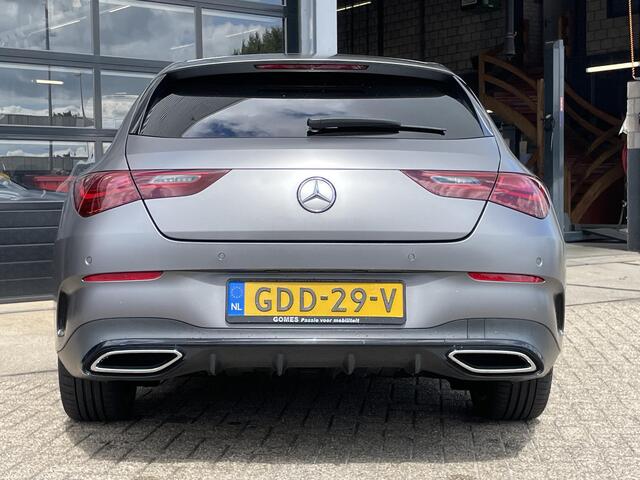 Mercedes-Benz Cla Shooting Brake 250 e Star Edition AMG Line Panoramadak | Magno grijs metallic