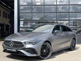 Mercedes-Benz Cla Shooting Brake