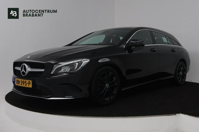 Mercedes-Benz Cla Shooting Brake 180 Business Solution (STOELVERWARMING, CAMERA, NAVIGATIE, PARKEERSENSOREN, CRUISE)