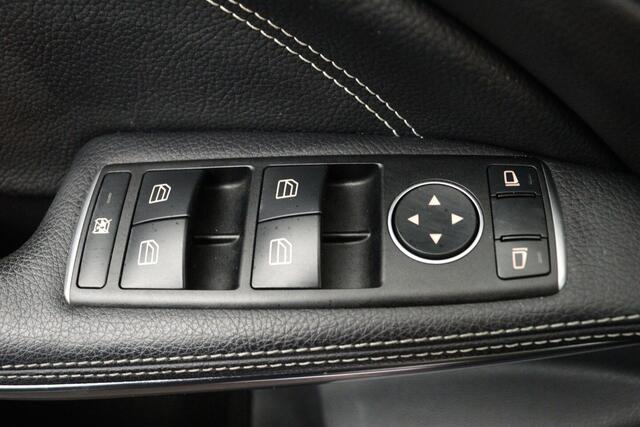 Mercedes-Benz Cla Shooting Brake 180 Business Solution (STOELVERWARMING, CAMERA, NAVIGATIE, PARKEERSENSOREN, CRUISE)