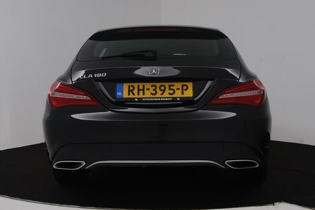 Mercedes-Benz Cla Shooting Brake 180 Business Solution (STOELVERWARMING, CAMERA, NAVIGATIE, PARKEERSENSOREN, CRUISE)
