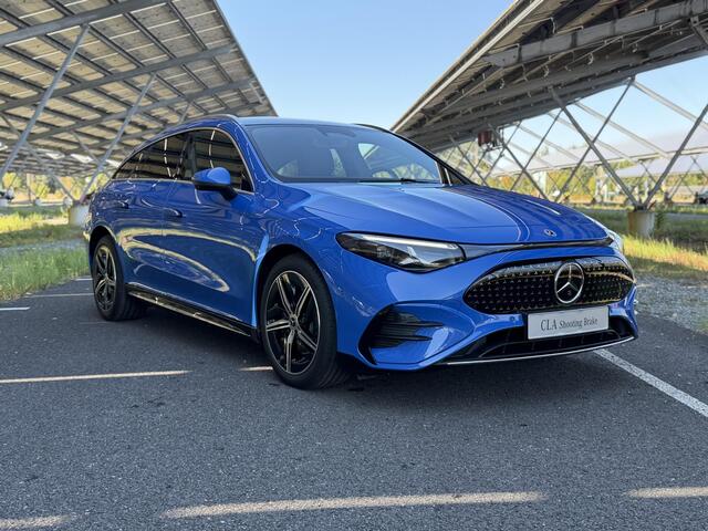 Mercedes-Benz Cla Shooting Brake 250+ Business Solution AMG 85.5 kWh | Trekhaak | Privacy glas | Sportstoelen | Achteruitrijcamera | Dodehoekassistent |