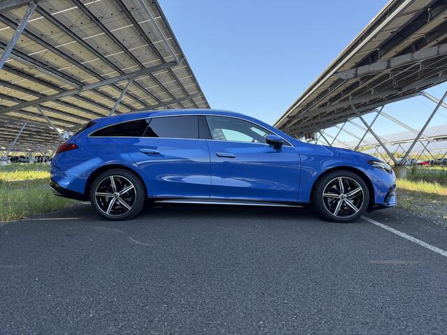 Mercedes-Benz Cla Shooting Brake 250+ Business Solution AMG 85.5 kWh | Trekhaak | Privacy glas | Sportstoelen | Achteruitrijcamera | Dodehoekassistent |