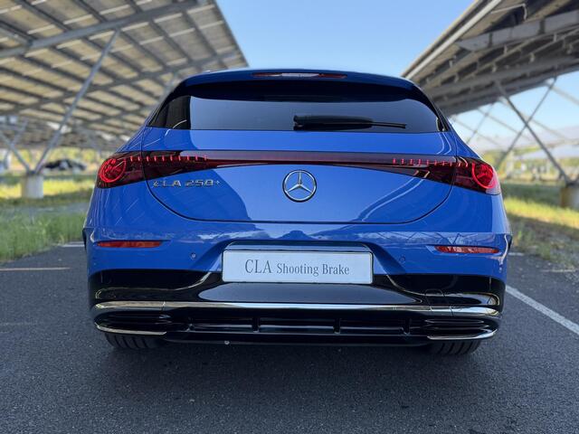 Mercedes-Benz Cla Shooting Brake 250+ Business Solution AMG 85.5 kWh | Trekhaak | Privacy glas | Sportstoelen | Achteruitrijcamera | Dodehoekassistent |