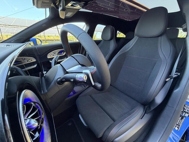Mercedes-Benz Cla Shooting Brake 250+ Business Solution AMG 85.5 kWh | Trekhaak | Privacy glas | Sportstoelen | Achteruitrijcamera | Dodehoekassistent |