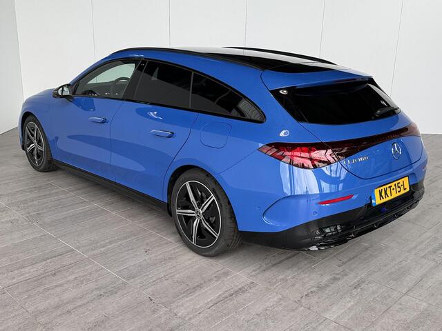 Mercedes-Benz Cla Shooting Brake 180 Business Solution AMG | Nightpakket | Multibeam led | Sportstoelen | Achteruitrijcamera | Panoramadak |