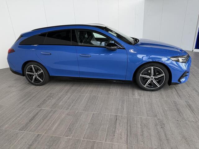 Mercedes-Benz Cla Shooting Brake 180 Business Solution AMG | Nightpakket | Multibeam led | Sportstoelen | Achteruitrijcamera | Panoramadak |