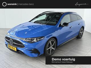 Mercedes-Benz Cla Shooting Brake