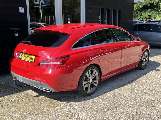 Mercedes-Benz Cla Shooting Brake 180 AMG Night Edition Plus Aut/Ecc/Navi/Trekhaak