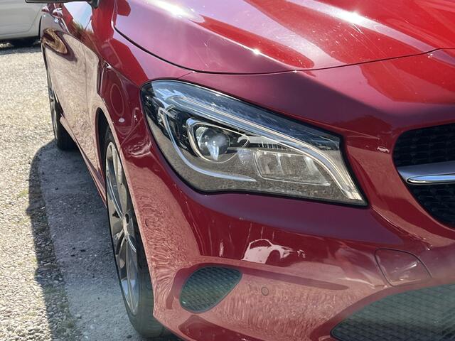 Mercedes-Benz Cla Shooting Brake 180 AMG Night Edition Plus Aut/Ecc/Navi/Trekhaak