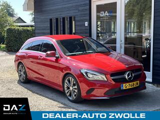 Mercedes-Benz Cla Shooting Brake