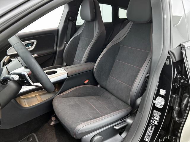 Mercedes-Benz Cla Shooting Brake 250+ Business Solution AMG 85 kWh | Nightpakket | Spiegelpakket | Trekhaak | Vast panoramadak | URBAN GUARD | Sportstoelen | 18 inch vijfspaaks lichtmetalen AMG-velgen |