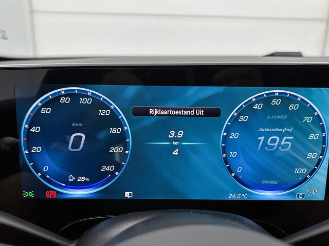 Mercedes-Benz Cla Shooting Brake 250+ Business Solution AMG 85 kWh | Nightpakket | Spiegelpakket | Trekhaak | Vast panoramadak | URBAN GUARD | Sportstoelen | 18 inch vijfspaaks lichtmetalen AMG-velgen |