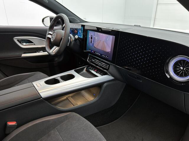 Mercedes-Benz Cla Shooting Brake 250+ Business Solution AMG 85 kWh | Nightpakket | Spiegelpakket | Trekhaak | Vast panoramadak | URBAN GUARD | Sportstoelen | 18 inch vijfspaaks lichtmetalen AMG-velgen |