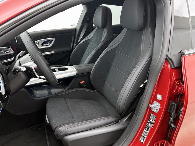 Mercedes-Benz Cla Shooting Brake 250+ Business Solution AMG 85 kWh | Nightpakket | Trekhaak | Sportstoelen | Vast panoramadak | Massagefunctie | Warmtewerend, donkergetint glas | 19 inch vijf-dubbelspaaks lichtmetalen AMG-velgen |