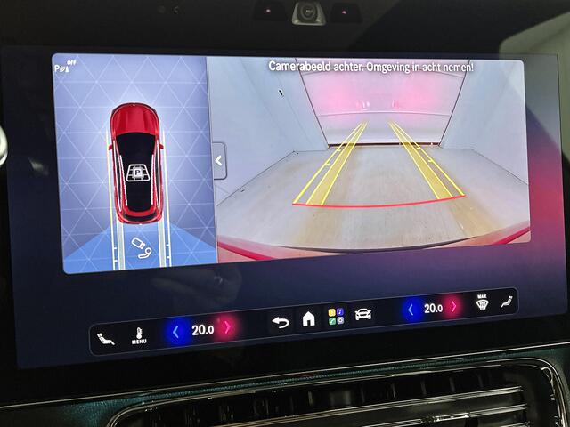Mercedes-Benz Cla Shooting Brake 250+ Business Solution AMG 85 kWh | Nightpakket | Trekhaak | Sportstoelen | Vast panoramadak | Massagefunctie | Warmtewerend, donkergetint glas | 19 inch vijf-dubbelspaaks lichtmetalen AMG-velgen |