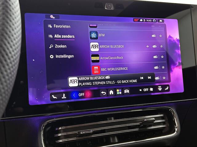Mercedes-Benz Cla Shooting Brake 250+ Business Solution AMG 85 kWh | Nightpakket | Trekhaak | Vast panoramadak | Sportstoelen | Massagefunctie | 18 inch vijfspaaks lichtmetalen AMG-velgen | URBAN GUARD |